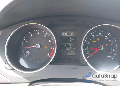 2017 Volkswagen Jetta 1.4T S from USA, damaged, VIN 3VW2B7AJ6HM262162